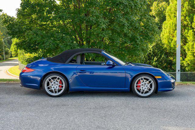 used 2009 Porsche 911 car, priced at $48,992