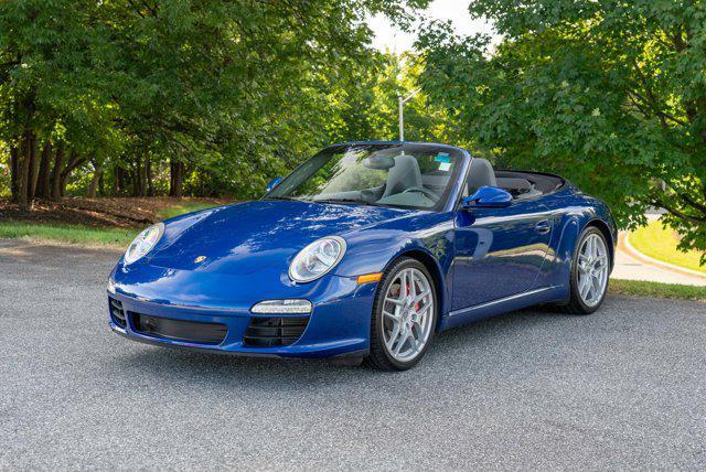 used 2009 Porsche 911 car, priced at $48,992