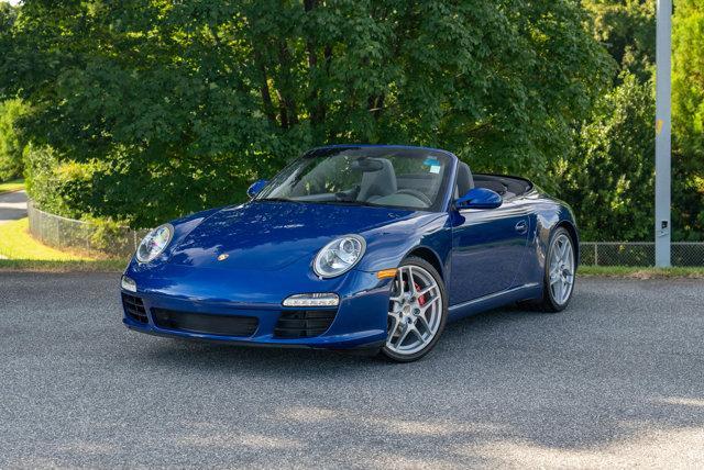 used 2009 Porsche 911 car, priced at $48,992