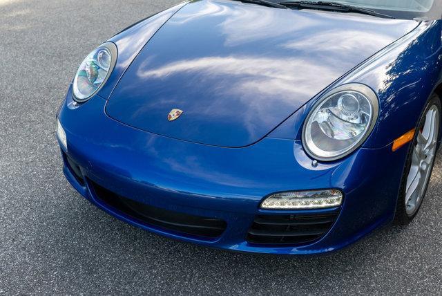 used 2009 Porsche 911 car, priced at $48,992