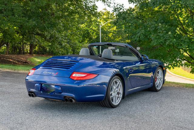 used 2009 Porsche 911 car, priced at $48,992