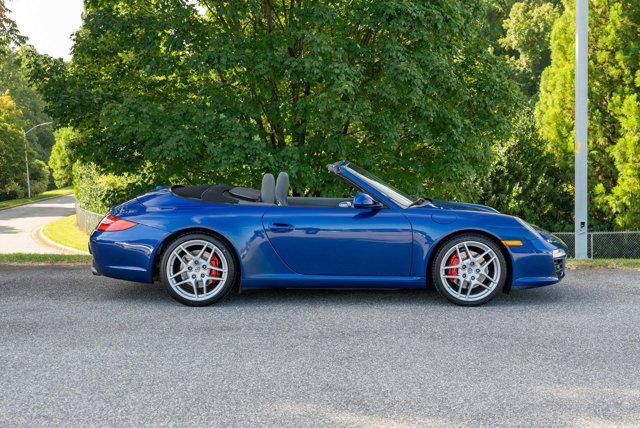 used 2009 Porsche 911 car, priced at $48,992