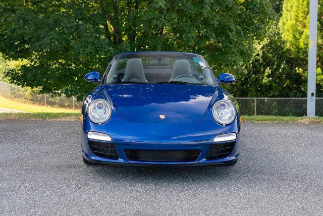 used 2009 Porsche 911 car, priced at $48,992