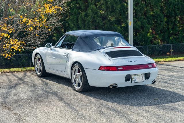 used 1998 Porsche 911 car, priced at $84,992