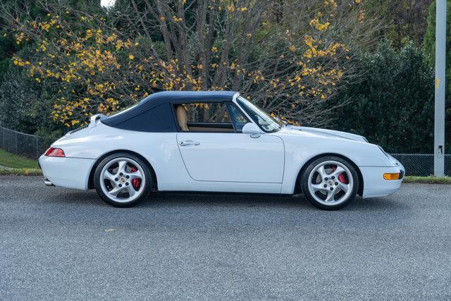 used 1998 Porsche 911 car, priced at $84,992