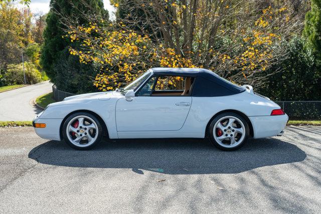 used 1998 Porsche 911 car, priced at $84,992