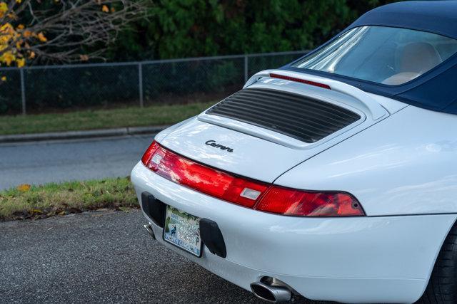 used 1998 Porsche 911 car, priced at $84,992