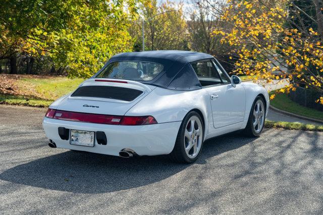 used 1998 Porsche 911 car, priced at $84,992