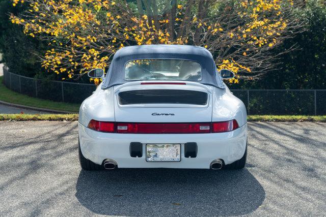 used 1998 Porsche 911 car, priced at $84,992