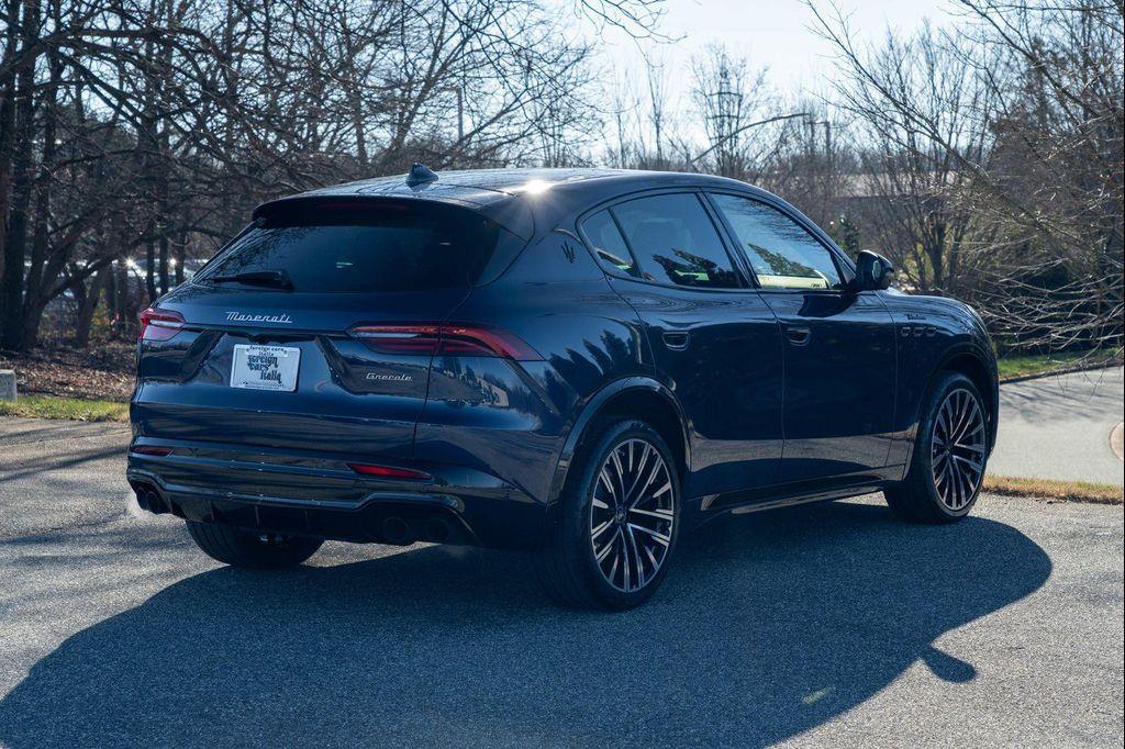 new 2025 Maserati Grecale car, priced at $86,330