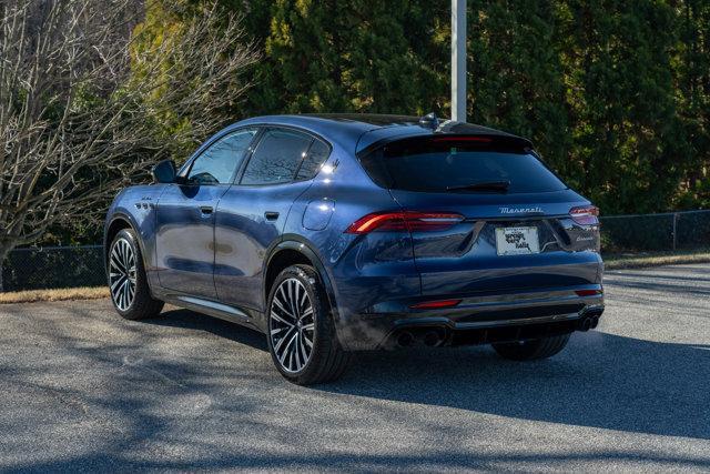 new 2025 Maserati Grecale car, priced at $89,330
