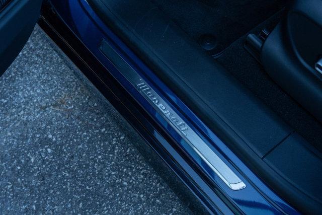 new 2025 Maserati Grecale car, priced at $89,330