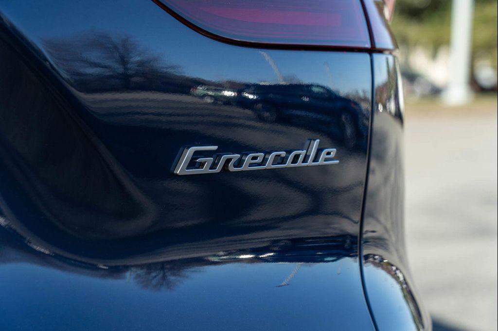 new 2025 Maserati Grecale car, priced at $86,330