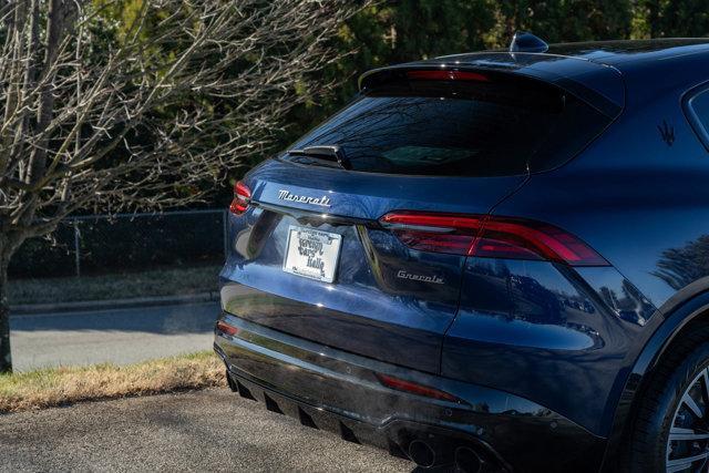 new 2025 Maserati Grecale car, priced at $89,330