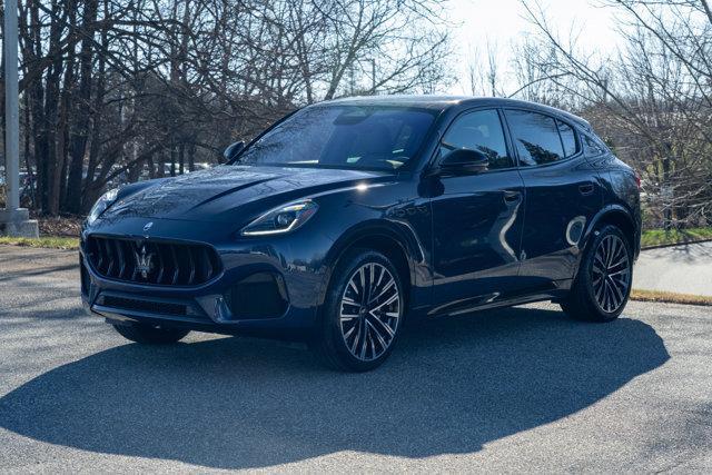 new 2025 Maserati Grecale car, priced at $89,330