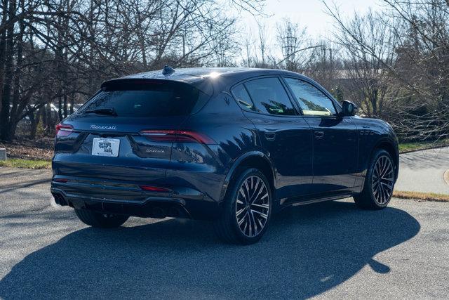 new 2025 Maserati Grecale car, priced at $89,330