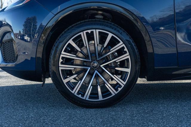 new 2025 Maserati Grecale car, priced at $89,330