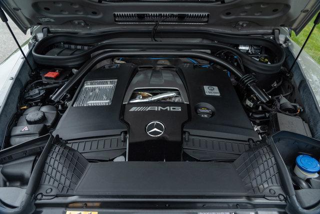 used 2022 Mercedes-Benz AMG G 63 car, priced at $205,998