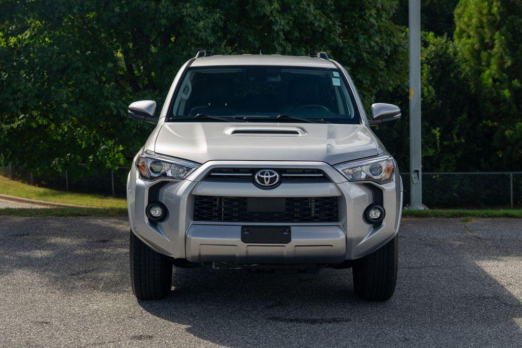 used 2024 Toyota 4Runner car, priced at $44,994