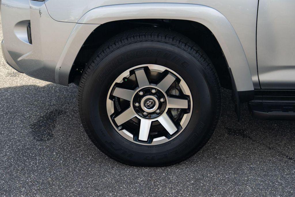 used 2024 Toyota 4Runner car, priced at $44,994
