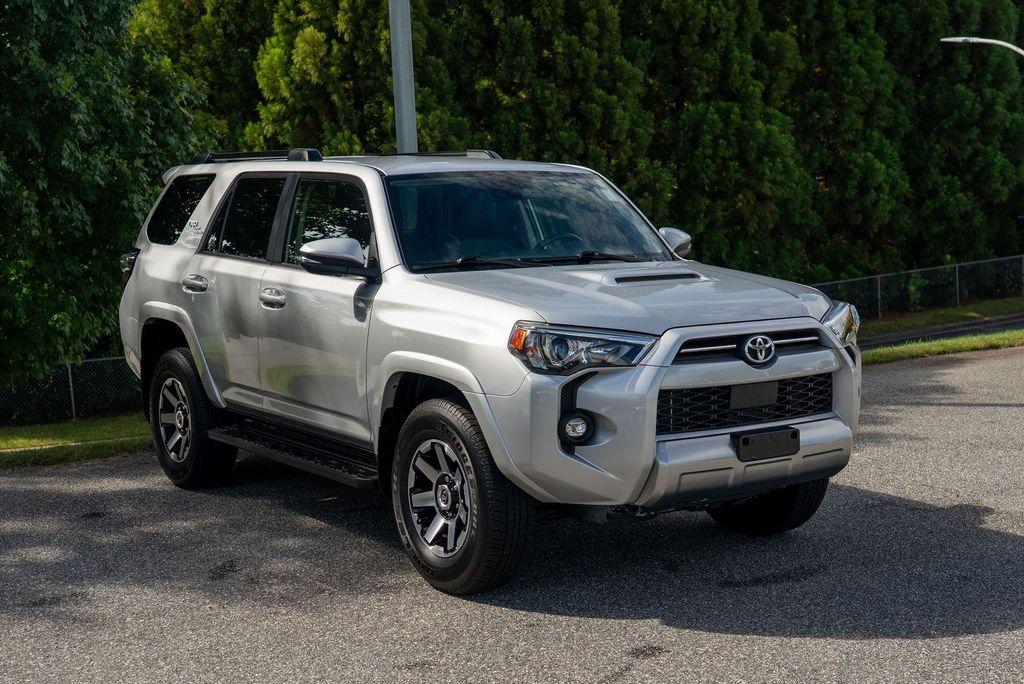 used 2024 Toyota 4Runner car, priced at $44,994