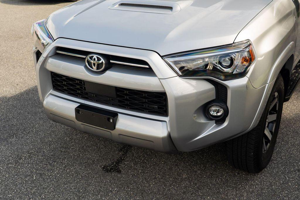 used 2024 Toyota 4Runner car, priced at $44,994