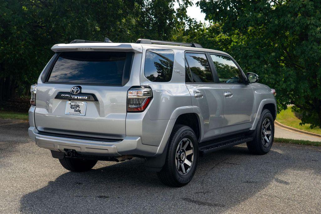 used 2024 Toyota 4Runner car, priced at $44,994