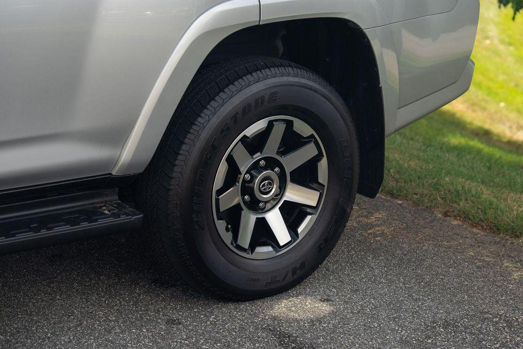 used 2024 Toyota 4Runner car, priced at $44,994