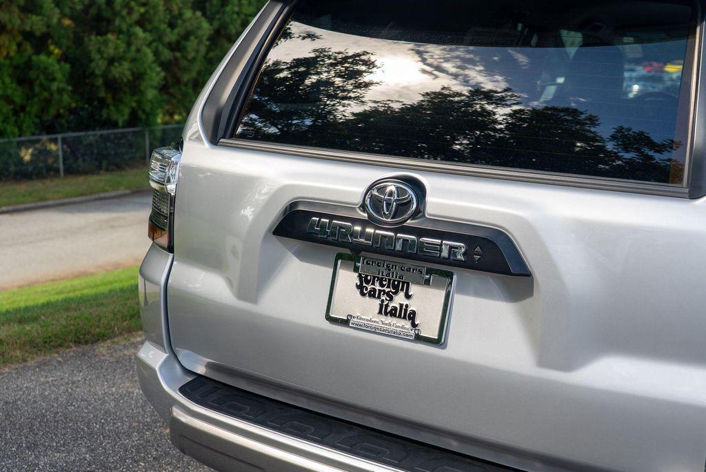 used 2024 Toyota 4Runner car, priced at $44,994
