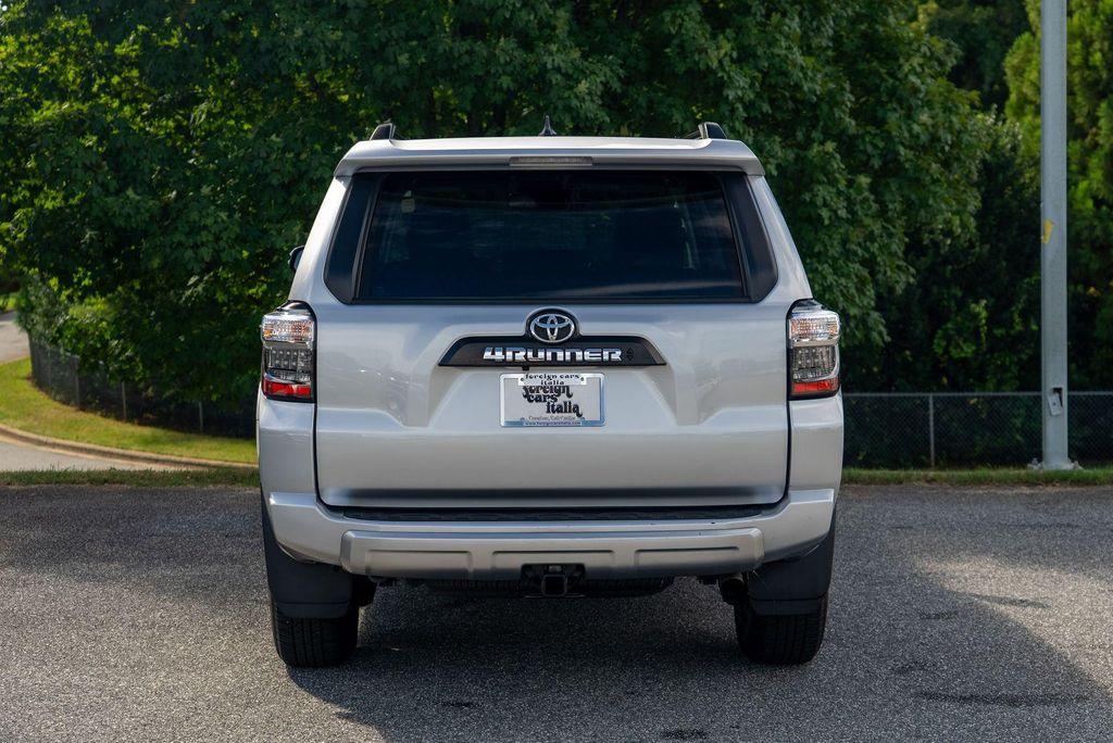used 2024 Toyota 4Runner car, priced at $44,994