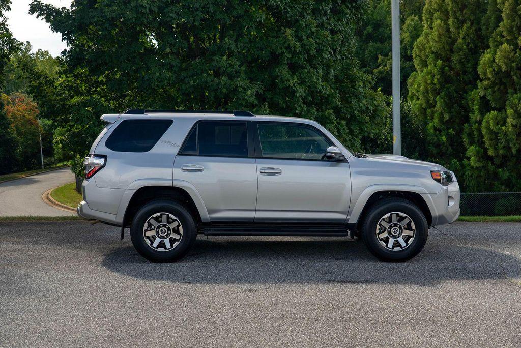 used 2024 Toyota 4Runner car, priced at $44,994