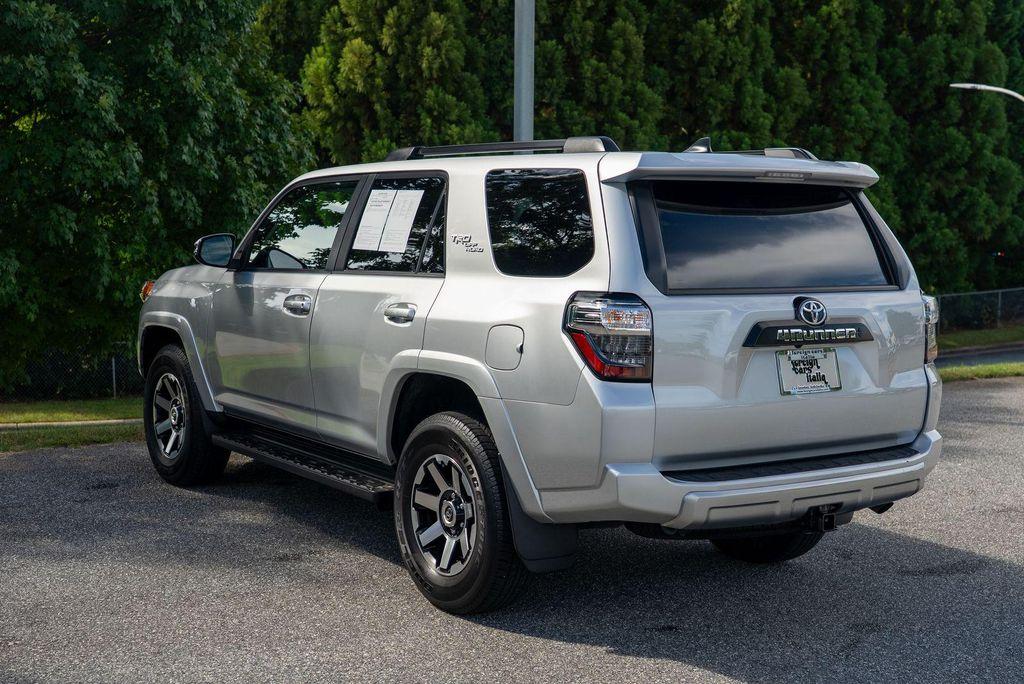 used 2024 Toyota 4Runner car, priced at $44,994