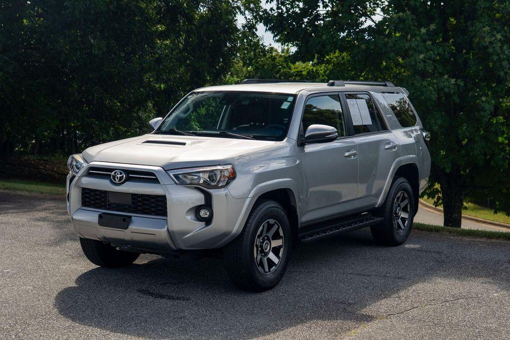 used 2024 Toyota 4Runner car, priced at $44,994