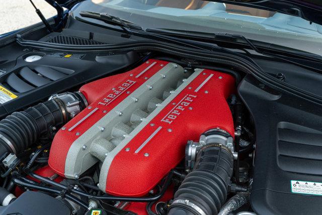 used 2017 Ferrari GTC4Lusso car, priced at $206,679