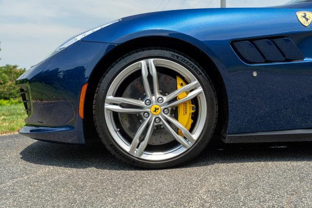 used 2017 Ferrari GTC4Lusso car, priced at $206,679