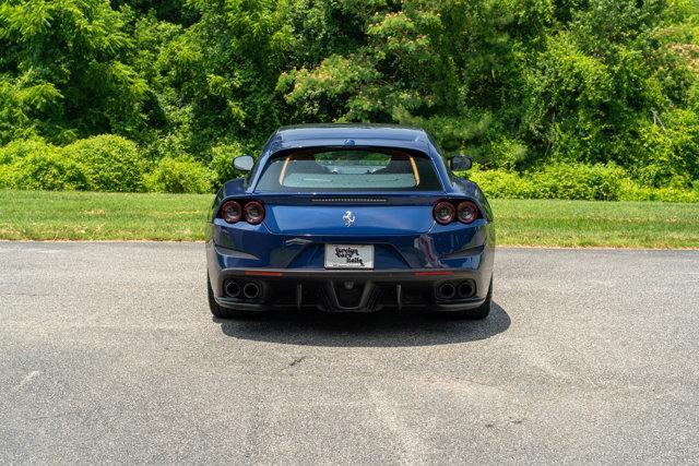 used 2017 Ferrari GTC4Lusso car, priced at $206,679