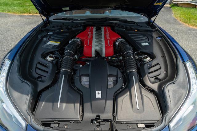 used 2017 Ferrari GTC4Lusso car, priced at $206,679