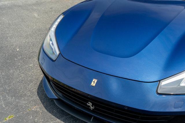 used 2017 Ferrari GTC4Lusso car, priced at $206,679