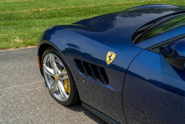 used 2017 Ferrari GTC4Lusso car, priced at $206,679