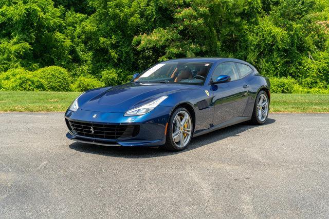 used 2017 Ferrari GTC4Lusso car, priced at $206,679