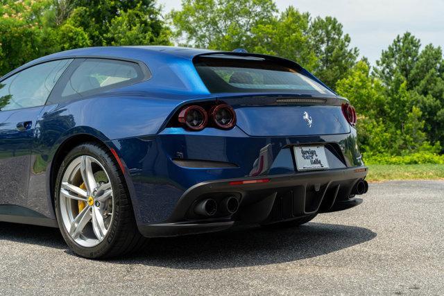 used 2017 Ferrari GTC4Lusso car, priced at $206,679