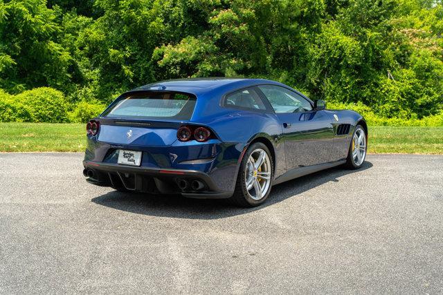 used 2017 Ferrari GTC4Lusso car, priced at $206,679