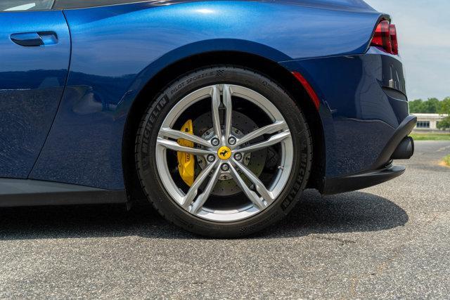 used 2017 Ferrari GTC4Lusso car, priced at $206,679