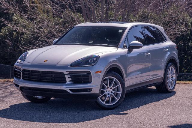 used 2023 Porsche Cayenne car, priced at $64,992