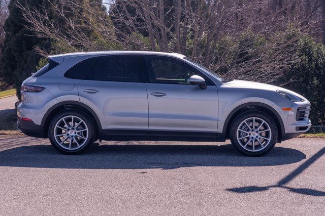 used 2023 Porsche Cayenne car, priced at $64,992