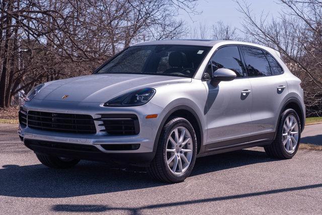 used 2023 Porsche Cayenne car, priced at $64,992