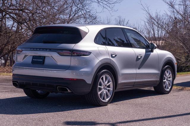 used 2023 Porsche Cayenne car, priced at $64,992