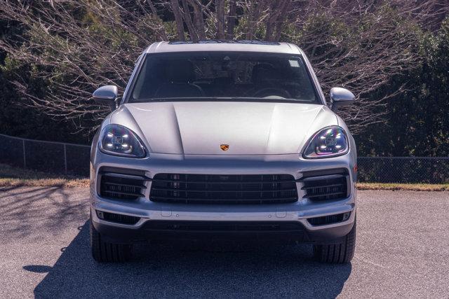 used 2023 Porsche Cayenne car, priced at $64,992