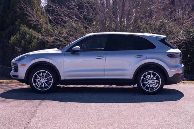 used 2023 Porsche Cayenne car, priced at $64,992