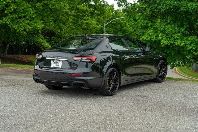 used 2022 Maserati Ghibli car, priced at $42,607
